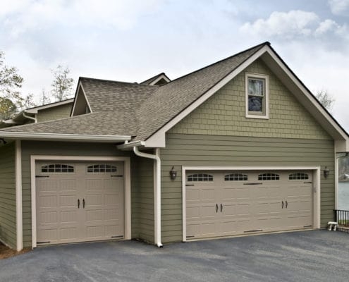 carriage house garage doors 3