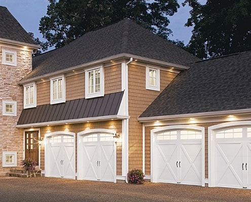 carriage house garage doors 5