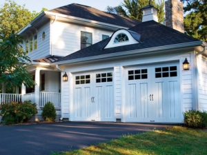 carriage house garage doors