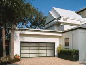 full view garage doors