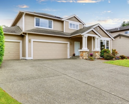 traditional garage doors 5