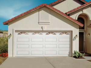 traditional garage doors