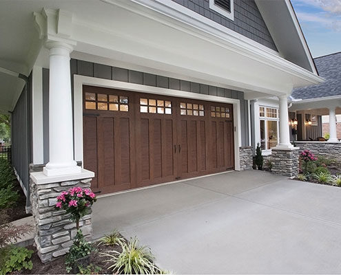 wood garage doors 3