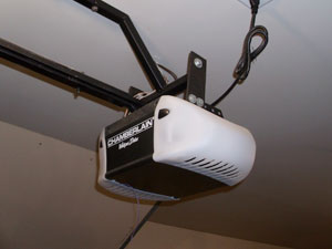 belt drive garage door openers