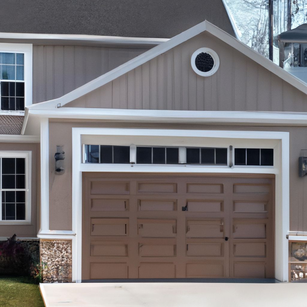 garage door trends