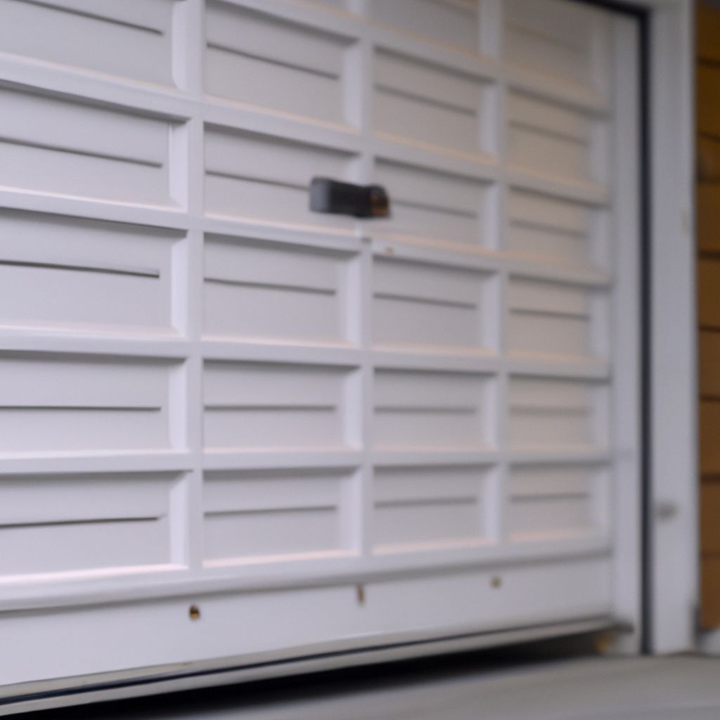 pest proof garage door