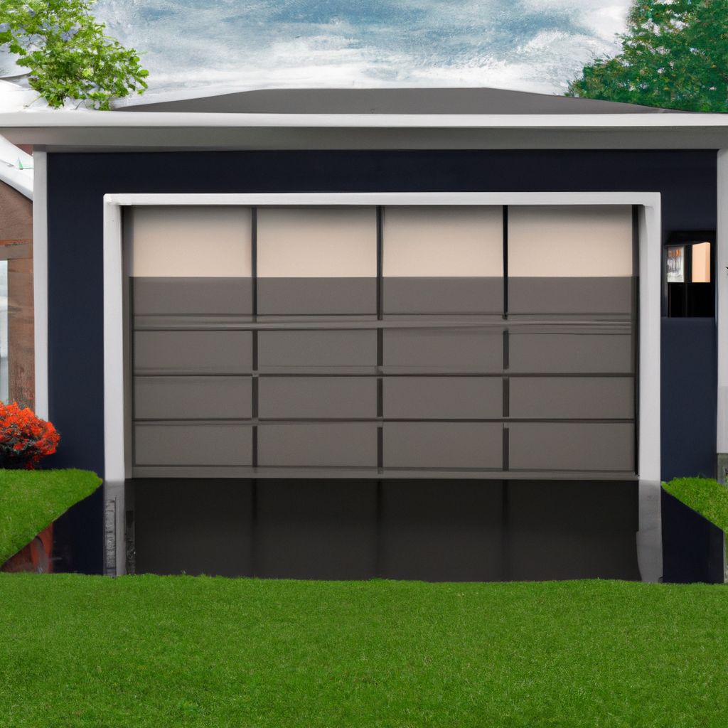 detached garage