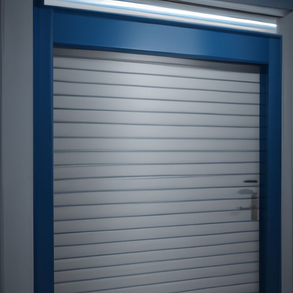 roll-up doors