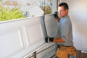 garage door panel replacement los angeles