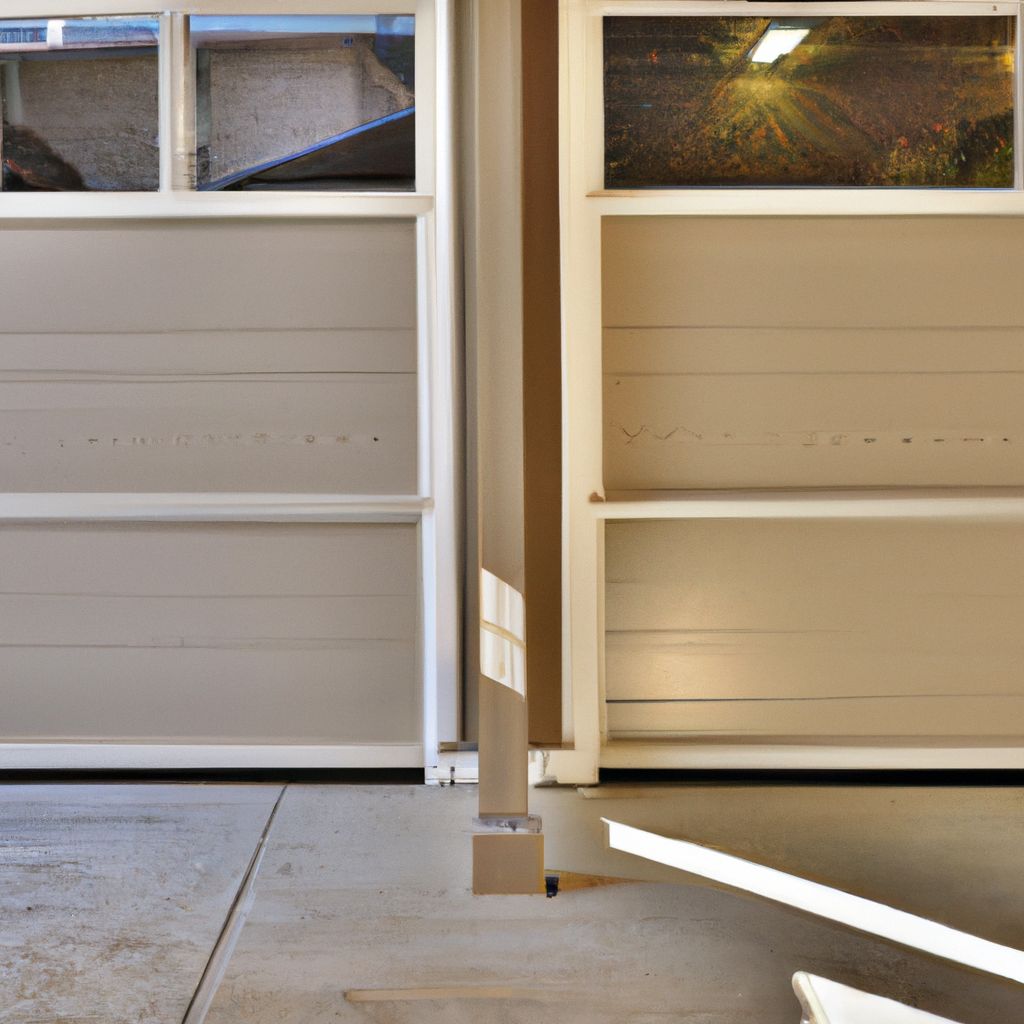 garage door refacing