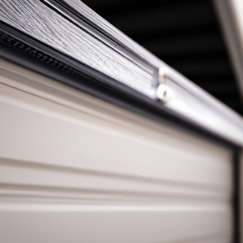 garage door weather seal